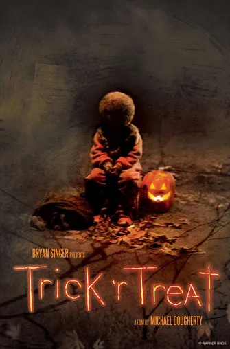 Trick 'r Treat movie poster - 2007